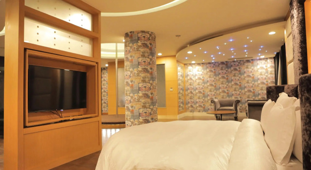 Люкс OHYA Chain Boutique Motel-Xinying