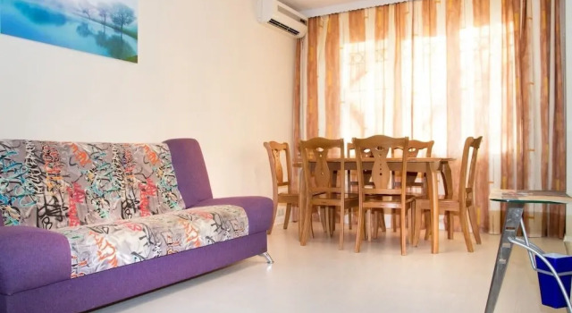 Apartment on Ostryakova St. 3, Buchen Sie Ferienwohnung Wladiwostok 