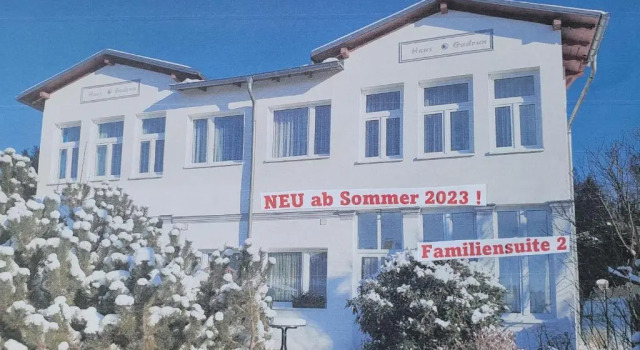 Апартаменты с 2 комнатами Ferienwohnungen Stranddistel