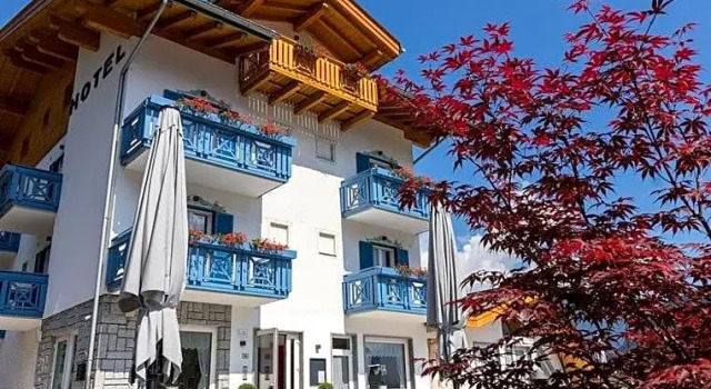 Hotel Milano, Забронировать Отель Тьоне-ди-Тренто Chiese Valley