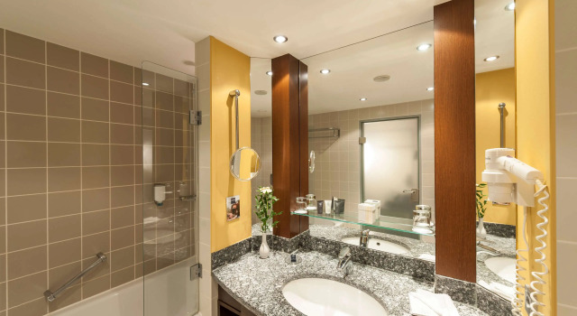 Люкс Business Hotel Frankfurt Niederrad