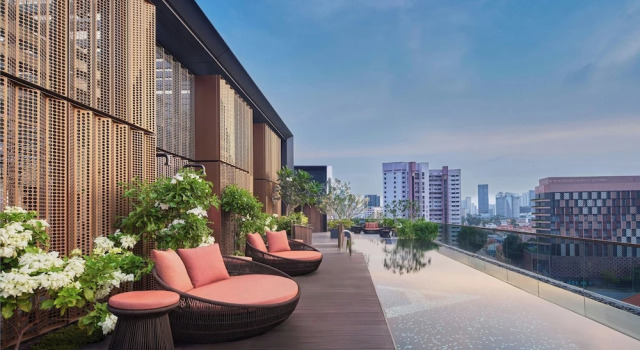 Varel Singapore, a Tribute Portfolio Hotel, Buchen Sie Hotel Singapur 