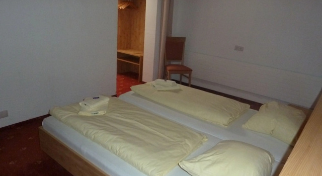 Номер Standard T3 Alpenhotel Garfrescha