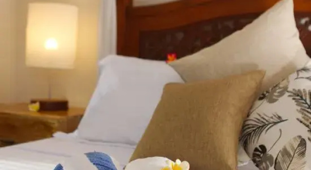 Номер Deluxe Villa Markisa