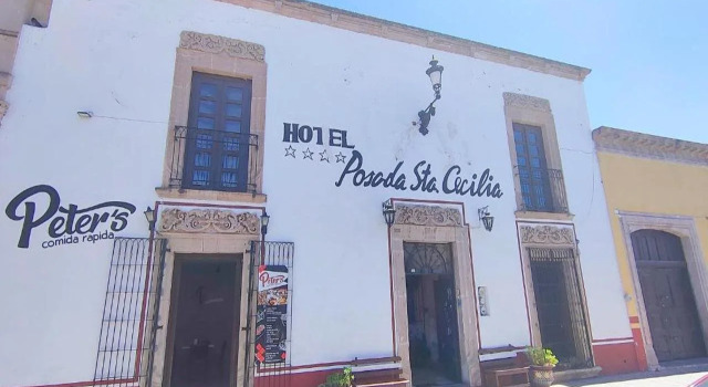OYO Posada Santa Cecilia, Jerez Zacatecas, จอง โรงแรม Jerez de Garcia Salinas ซาคาเตคาส