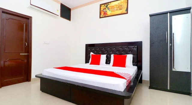 Oyo 41568 Hotel Orchid