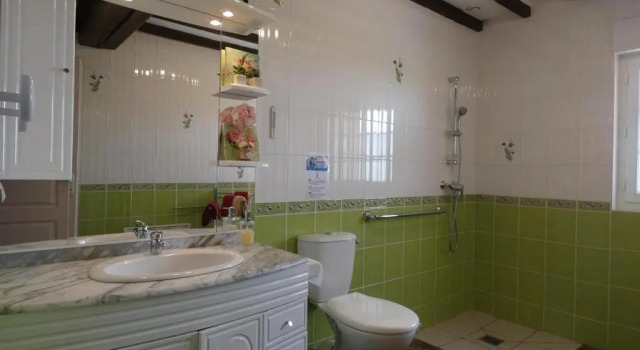 Номер Standard Les Logis du Breuil