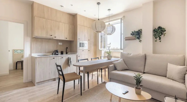 Семейные апартаменты c 1 комнатой Líbere Córdoba Tendillas