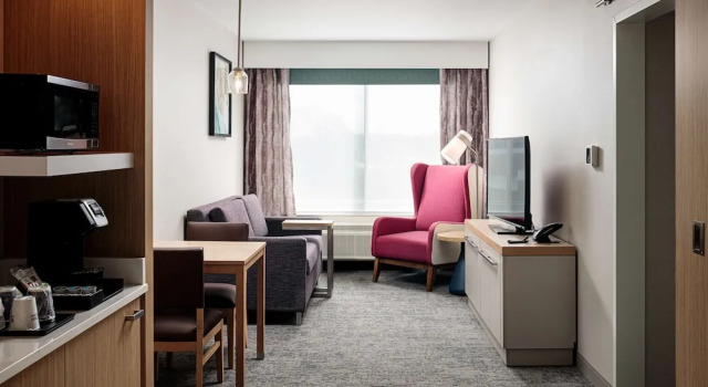 Люкс c 1 комнатой Hilton Garden Inn Mt. Juliet, TN