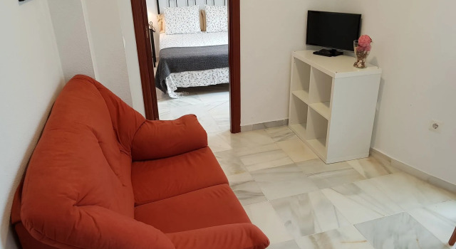 Fan Flat Rosaleda