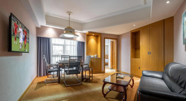 Fusion International Hotel, Prenota Hotel Hotel a Chenzhou con parcheggio, Parcheggio