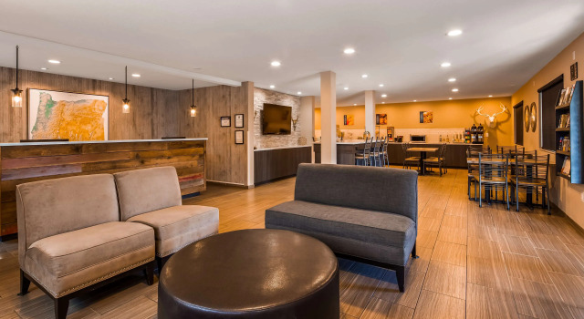 Best Western John Day Inn, Забронировать Отель Джон-Дэй штат Орегон