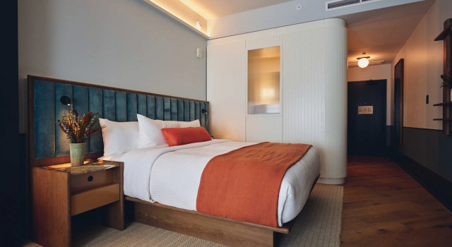 Люкс Hotel Henrietta