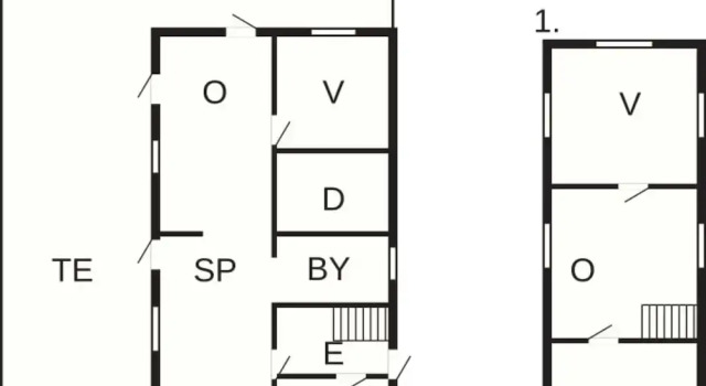 Коттедж 6 person holiday home in Hadsund-By Traum
