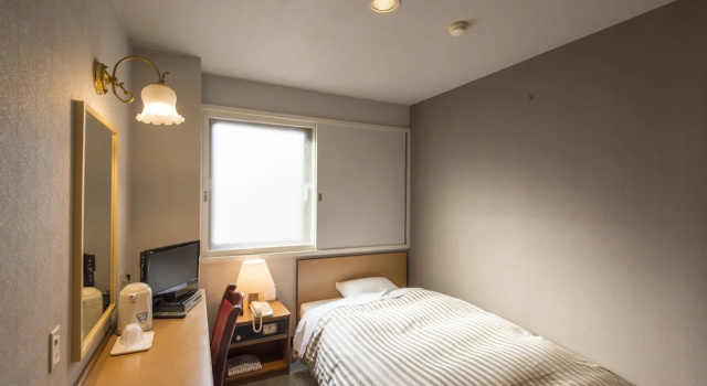 Одноместный номер Economy c 1 комнатой Oka Hotel