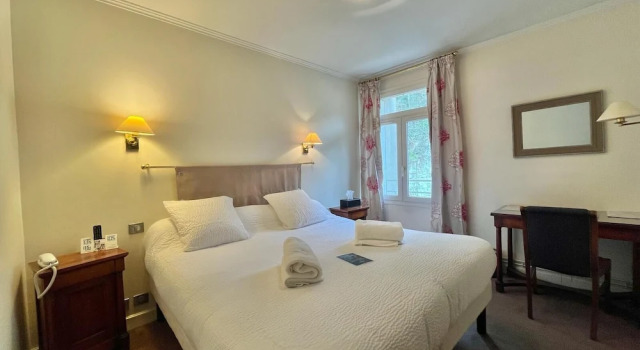 Номер Classic Hôtel du Rivage