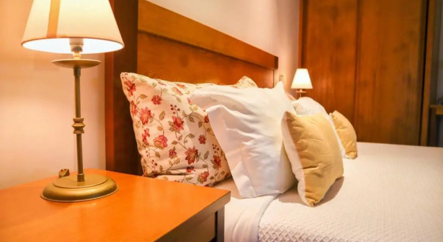 Двухместный номер Superior с видом на сад Hotel Casa da Nora