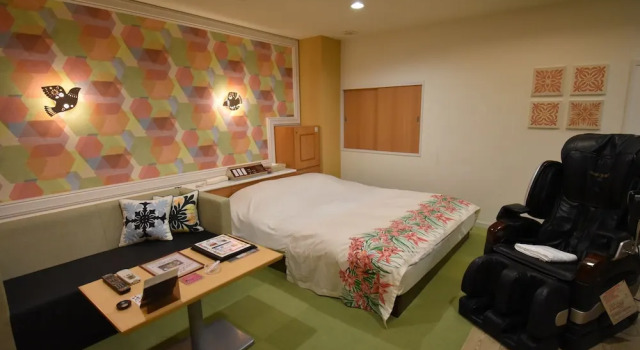 Номер Deluxe Hotel Melia Resort - Adults Only