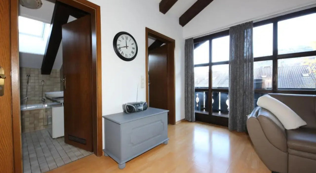Ferienwohnung Alpenpanorama A8, Varaa Hotelli Hotellit Baijeri pysäköinnillä, Pysäköinti