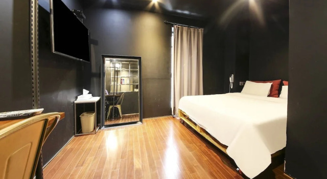Двухместный номер Standard Elephant Shower Hotel