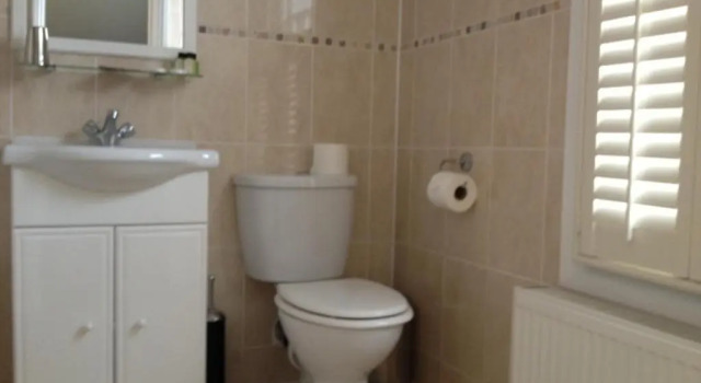 Трёхместный номер Standard Balham Lodge