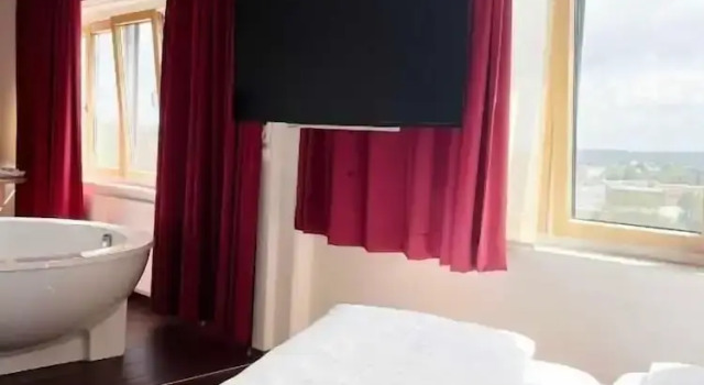 Люкс Bettenburg Hotel Hamburg