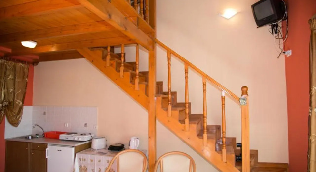 Апартаменты Almyros Studios & Apartments