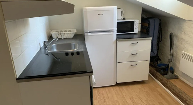 Студия Apartment in Stockholm City