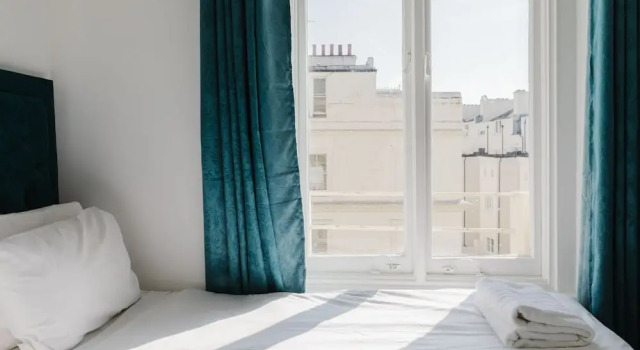 Двухместный номер Superior The Gate Hotel