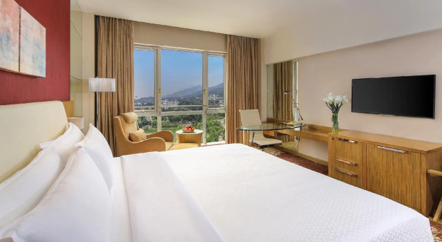 Four Points by Sheraton Tai'an
