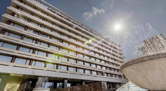 Одноместный полулюкс Hotel Aro Palace