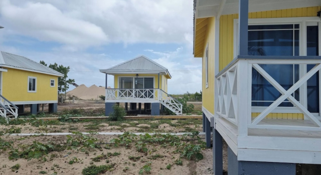 Comfortable 1-Bed Cottage in Codrington Barbuda, Reserva ahora Casa o chalet Codrington Barbuda