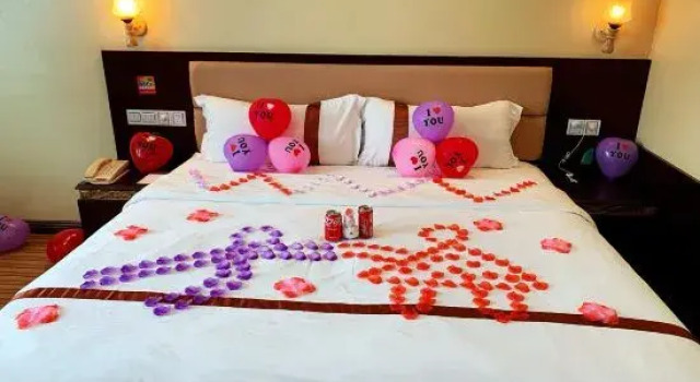 Номер Standard Longzhu Hotel