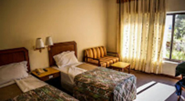 Hotel Lumbini Garden New Crystal