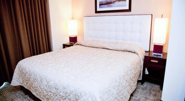 Номер Deluxe с 3 комнатами с балконом и с видом на океан Towers at North Myrtle Beach