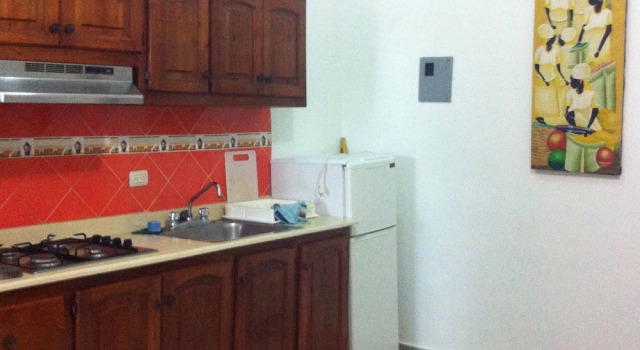 Апартаменты Comfort Residencial Estephany