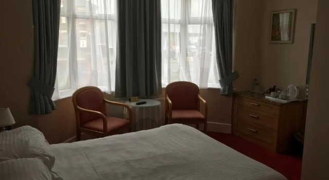 Номер Standard Merton House