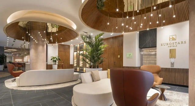 Eurostars Casa Anfa