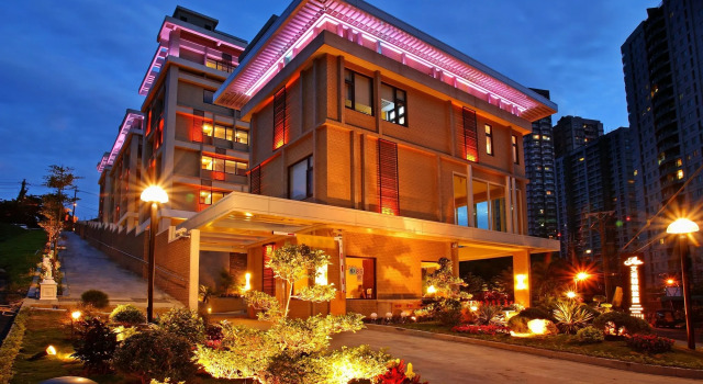 Norway Forest Tamsui Motel, Rezervovat Motel Hotely v Danshui se snídaní, Snídaně