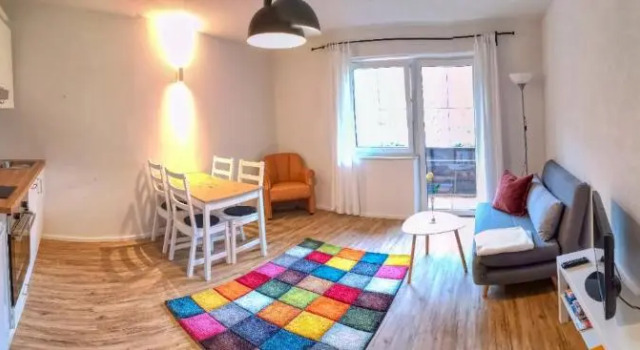 Апартаменты Haus Gerda