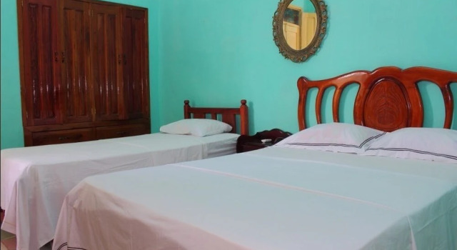 Casa Blanca, Đặt Khách sạn Khách sạn & Chỗ nghỉ ở Camaguey, Khách sạn