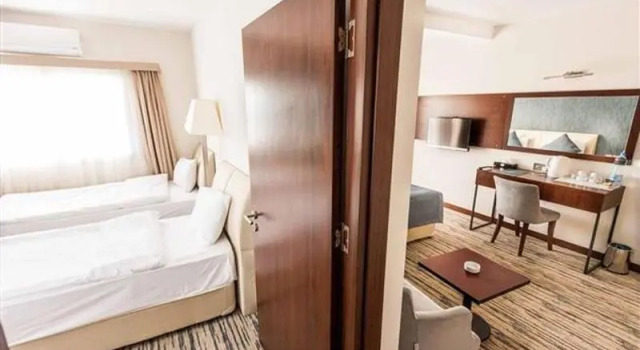 Семейный номер Standard Port View Hotel