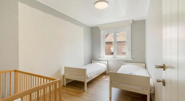 Lichtrijk, charmant rijtjeshuis met 3 slaapkamers
