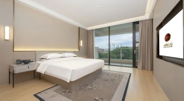 Люкс Tianyang International Hotel