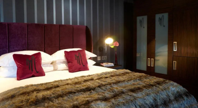 Двухместный номер Economy Malmaison Dundee