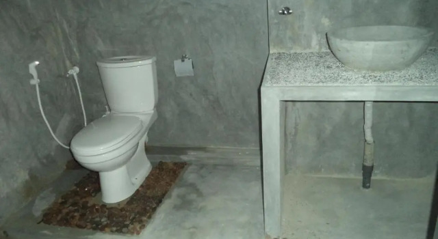 Трёхместный номер Standard с балконом и с видом на горы My Place Guest House