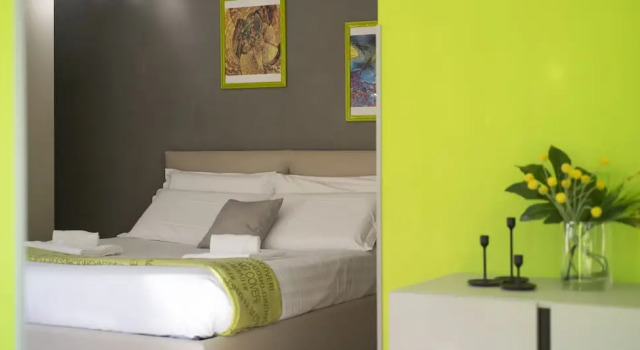 Апартаменты JOIVY Vibrant Studio Near Train Station
