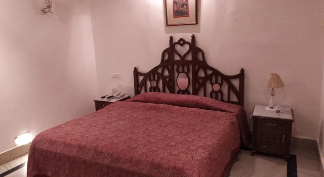 Люкс Hotel Heritage Inn