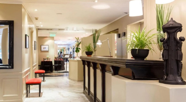 Le Cinque Lusso Recoleta, Rezerwuj Hotel Recoleta Buenos Aires
