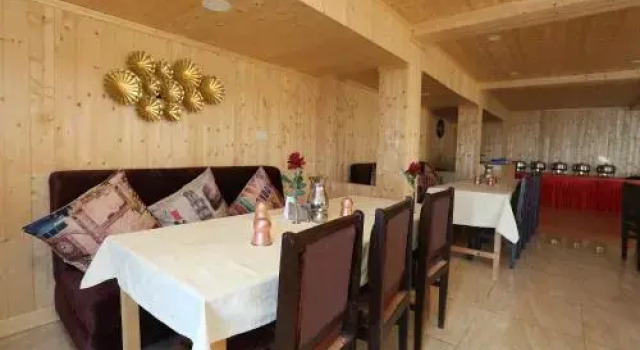 Green Cottage By OYO Rooms